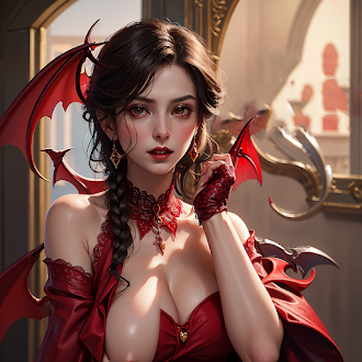 EricGame - Vampire Girl 06