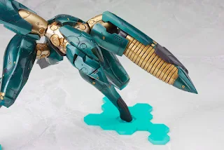 Plamo 1/100 Metal Gear RAY - Metal Gear Solid 4: Guns of the Patriot, Kotobukiya