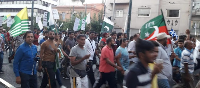 Μπογδάνος για την ύψωση των σημαιών του Πακιστάν στην Μάνη: «Πρόκειται για εισβολή»