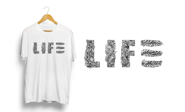 decorative-typeface