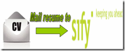 Mail resume Sify