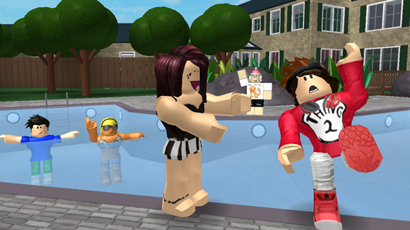 Roblox News Too Many Visits Boys And Girls Hangout - hangout roblox