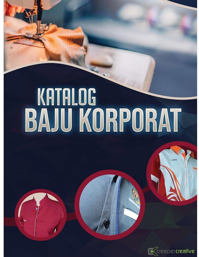 Katalog Baju Korporat