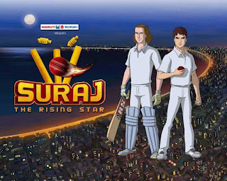 Animes about Cricket | why there isn't any anime about cricket?