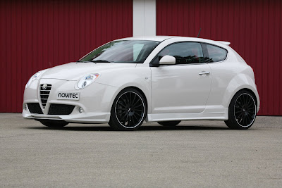 2009 NOVITEC Alfa Romeo MiTo