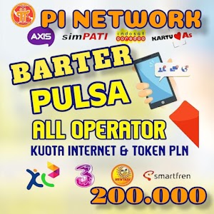 PULSA ALL OPERATOR 24 JAM NONSTOP 200.000 | PULSA ELEKTRIK