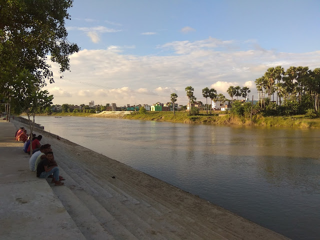  PHOTOGRAPH OF PUNPUN, PATNA, BIHAR 