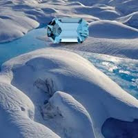 BigEscapeGames - BEG Escape from Glacier Iceland Water