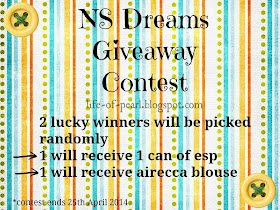 http://life-of-pearl.blogspot.com/2014/04/ns-dreams-giveaway-contest.html