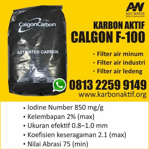 Jual Filter Karbon Aktif