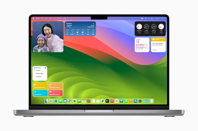 macOS Sonoma (macOS 14) in hindi macOS Sonoma (macOS 14) in hindi