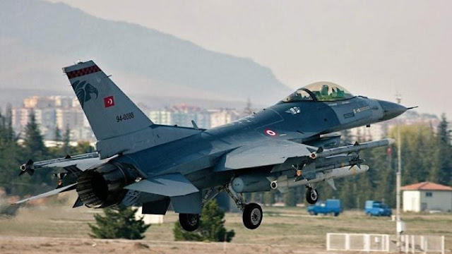 Antisipasi Embargo AS, Turki Kembangkan Rudal Anti Radar untuk F-16