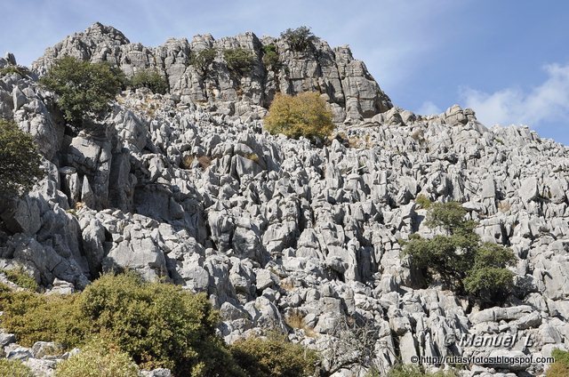 Peñón de Líbar