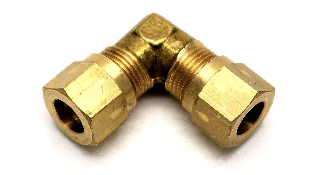 Piping and plumbing fitting