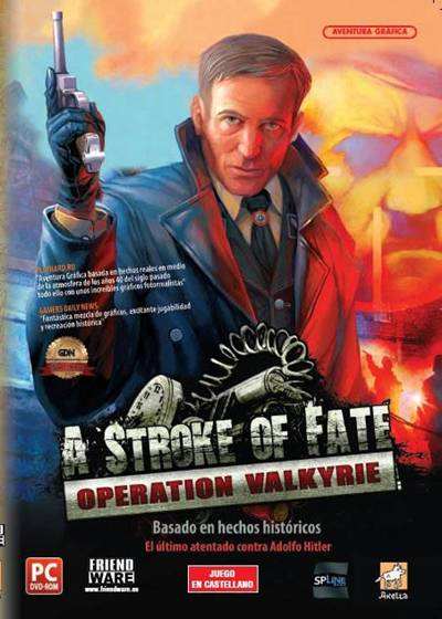 A Stroke of Fate Operation Valkyrie PC Full Español ISO Descargar DVD5 