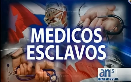 Mais Médicos:EUA pode incluir o trabalho escravo de Cubanos em relatório sobre tráfico humano Mundial