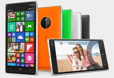 Harga Nokia Lumia 830