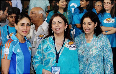 IPL Girls-Kareena Kapoor