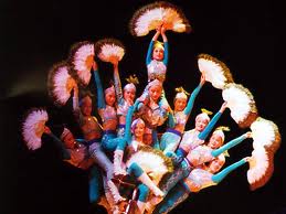 Chinese Acrobatic Show