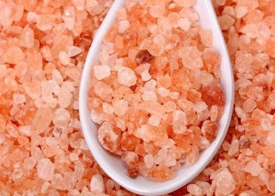 Weight Loss Using Himalayan Pink Salt