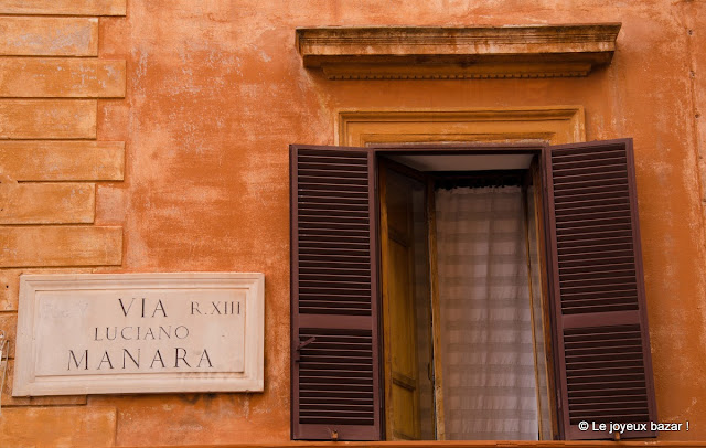 Rome - Trastevere