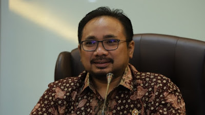  Menag Umumkan Haji 2021 Siang  Ini, Diminta Prioritaskan Keselamatan Jamaah