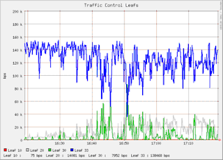 traffic control leafs