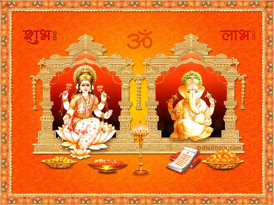 Diwali Diya, Pooja Thali, Rangoli Decoration Ideas & Pictures