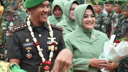 Bangga dan Haru Warnai Momen Penyambutan dan Pelepasan Komandan Korem 081/DSJ