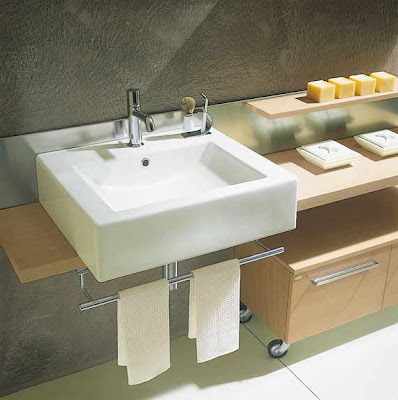 modern bathroom design, stylish wash basin sink