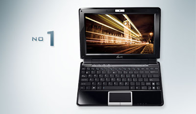 Asus Eee PC 1000HE