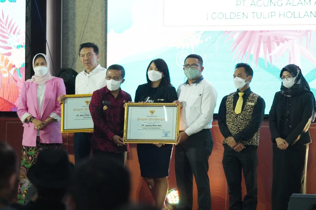 Bapenda Batu Gelar Gebyar Taat Pajak Tahun 2022