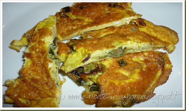 Frittata con la sgarbazza (4)