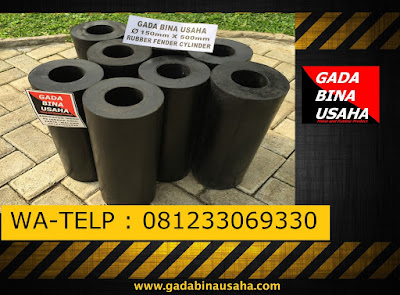 rubber loading dock surabaya