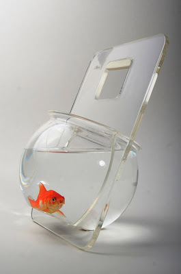 Portable Fish Bowl