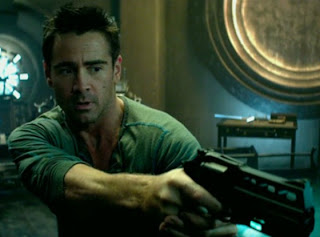 Colin Farrell Images 2012