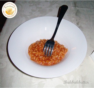 Risotto di mare