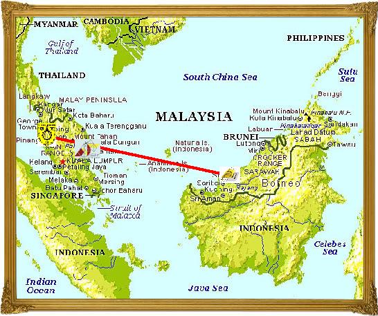 Best Places In Malaysia 