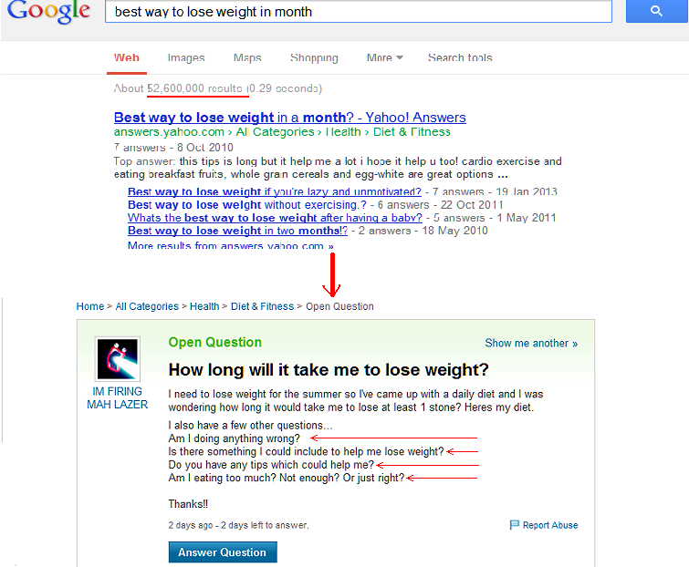 How can You Use Yahoo Answers to Grow your Online Business ~ SEO ...