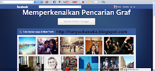 Fitur Terbaru Facebook 2013