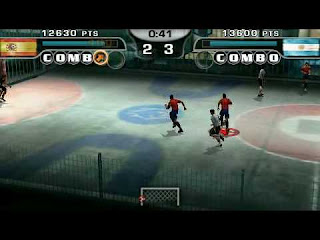LINK DOWNLOAD GAMES Fifa Street 2 PSP ISO For PC Clubbit