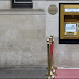 World’s first ATM machine turns to gold on 50th birthday