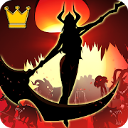 Shadow of Death: Stickman Fighting - Dark Knight - VER. 1.101.1.2 Infinite (Crystals - Souls) MOD APK