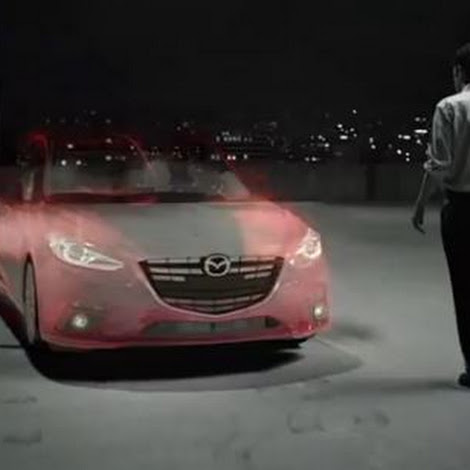 Sponsored Video: The All-New Mazda3 #GAMECHANGER