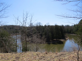 oxbow on Manistee River