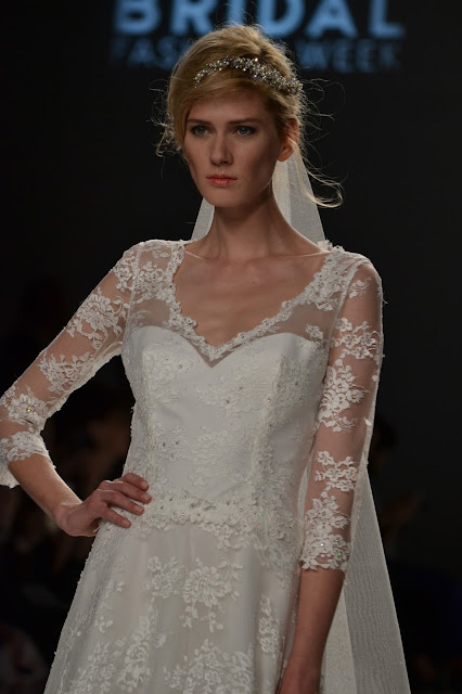 "Barcelona Bridal Fashion Week 2018"