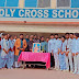 हॉली क्रॉस स्कूल में उत्साह के साथ मनाया गया युवा दिवस