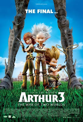 Cerita dan Sinopsis FIlm ARTHUR 3 - Trailer Video ARTHUR 3