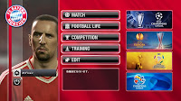 Primeira Impressão do Pes 2014.