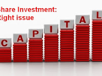 Share Investment: “Right issue” is